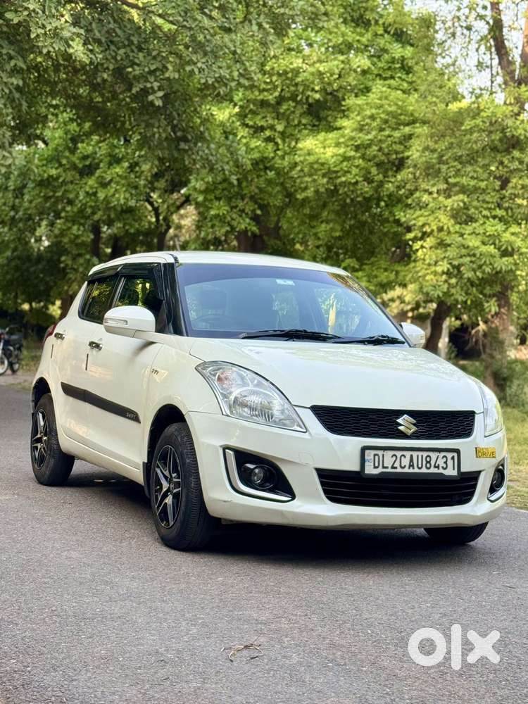 Maruti Suzuki Swift Vxi Optional, 2015, Petrol
