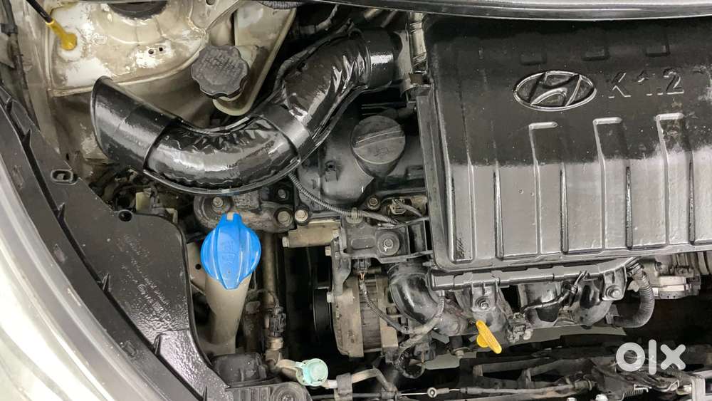 Hyundai Xcent 1.2 Vtvt S At, 2018, Petrol
