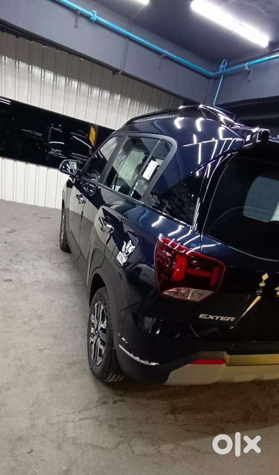 Hyundai Exter 2024 Petrol Well Maintained