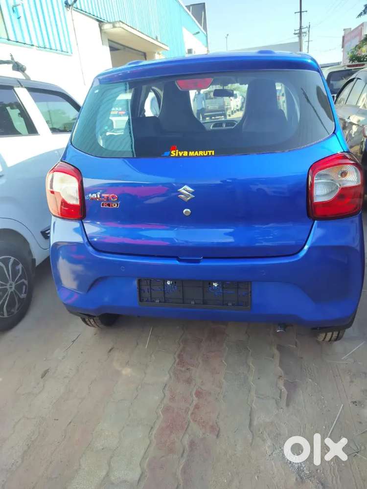 Maruti Suzuki Alto K10 2026 Petrol 160 Km Driven
