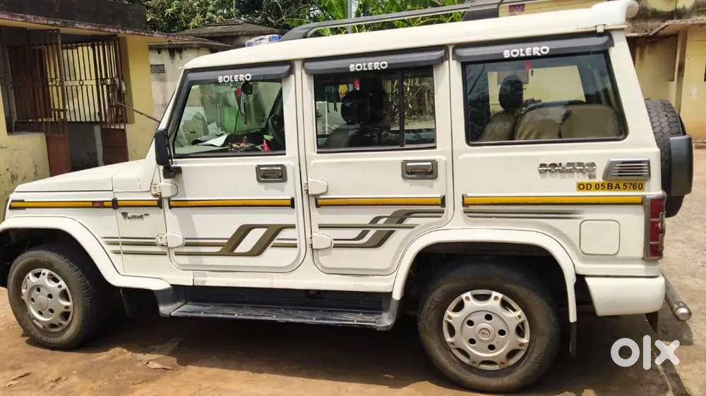 Mahindra Bolero 2021 Diesel