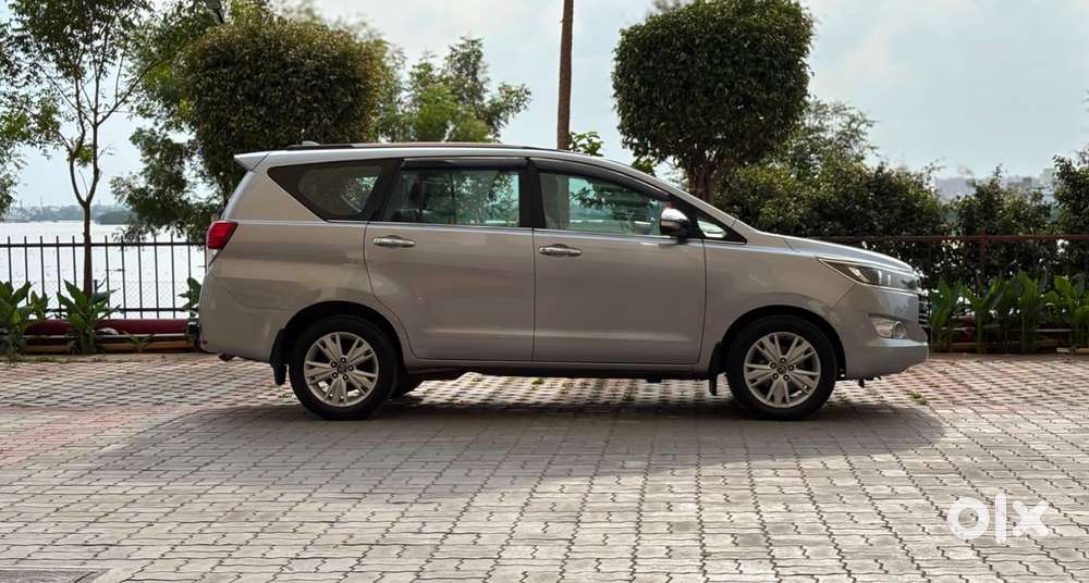 Toyota Innova Crysta, 2019, Diesel