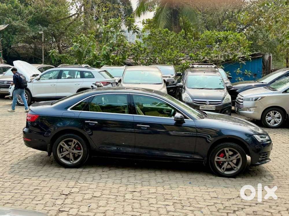 Audi A4 2.0 Tdi (177bhp) Technology Pack, 2017, Diesel