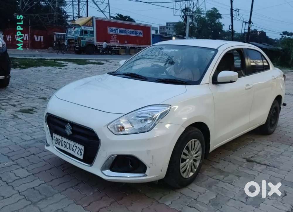 Maruti Suzuki Dzire 1.2 Vxi, 2020, Petrol
