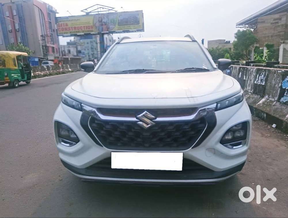 Maruti Suzuki Fronx 2025 Petrol Good Condition