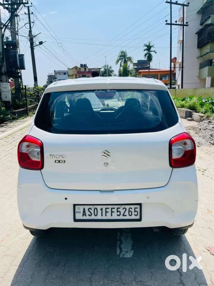Maruti Suzuki Alto K10 1.0 Vxi, 2022, Petrol