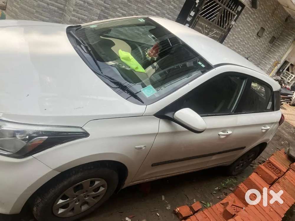 Hyundai I20 2016 Diesel Manual, Vip Number -0786