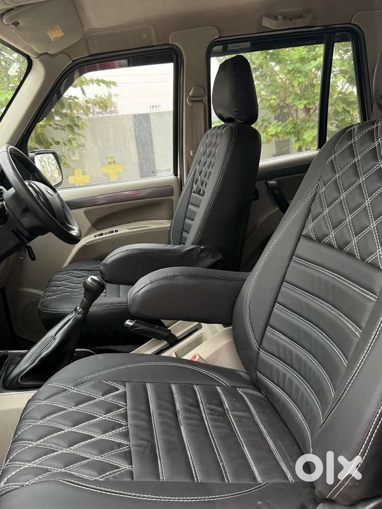Mahindra Scorpio 2.2 S7 7 Str, 2018, Diesel