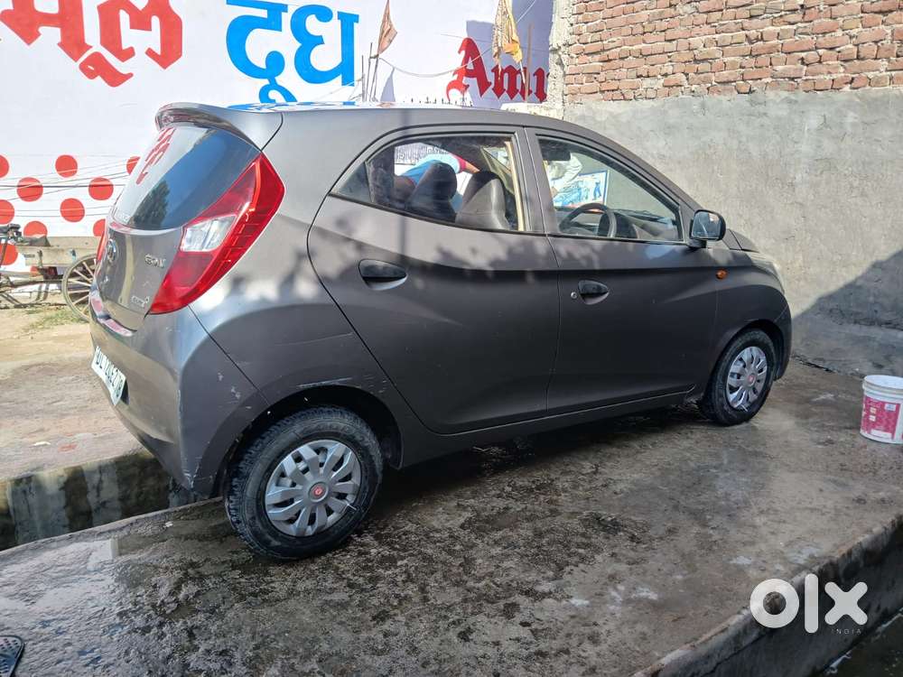 Hyundai Eon D-lite +, 2012, Petrol