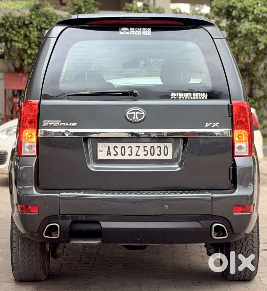 Tata Safari Storme Vx, 2019, Diesel