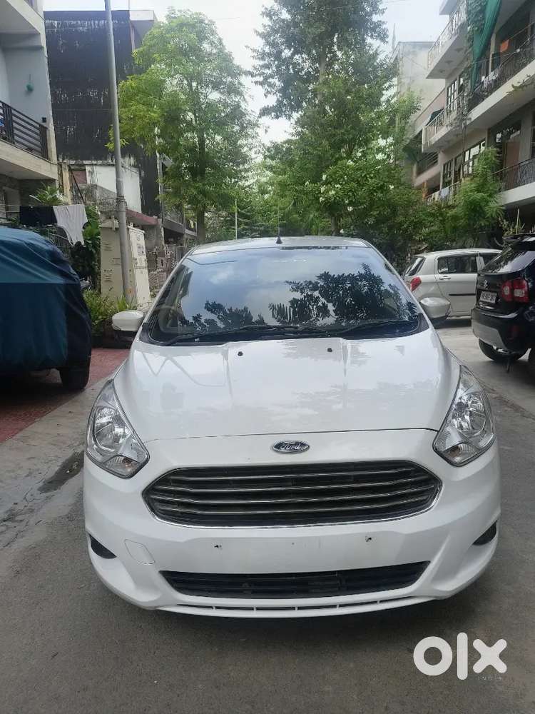 Ford Figo 1.2 Titanium 2018
