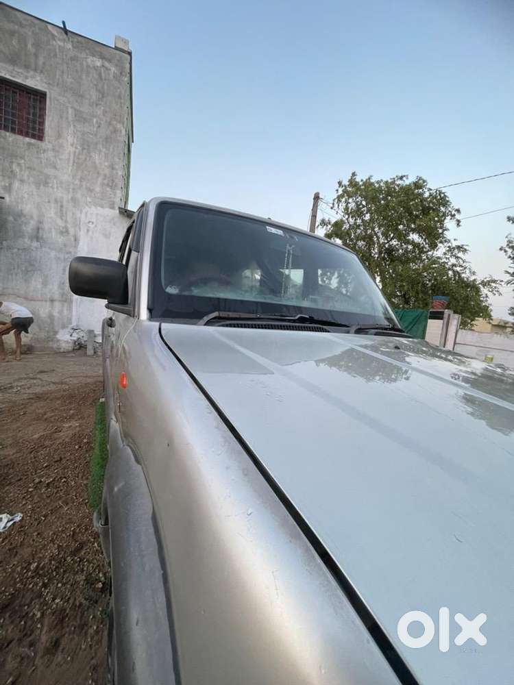 Mahindra Diesel Car 2006