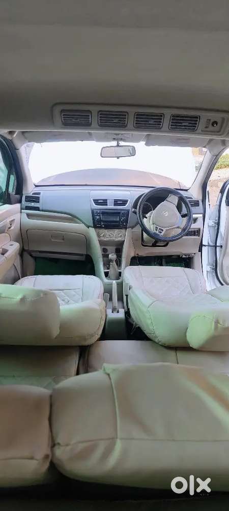 Maruti Suzuki Ertiga 2013 Car