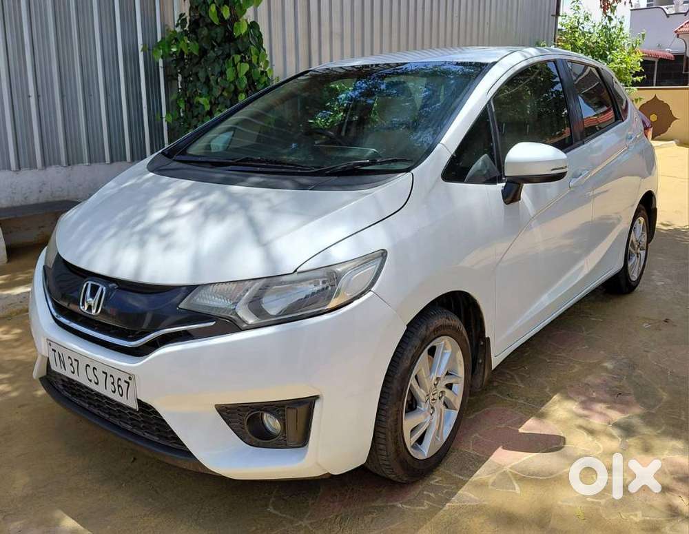Honda Jazz V Automatic, 2017, Petrol