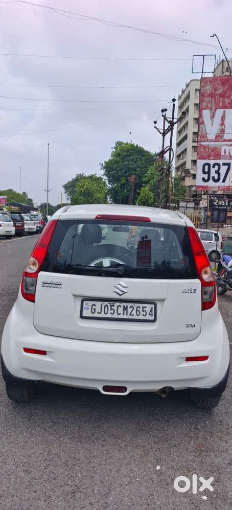 Maruti Suzuki Ritz Zxi Bs-iv, 2009, Cng & Hybrids