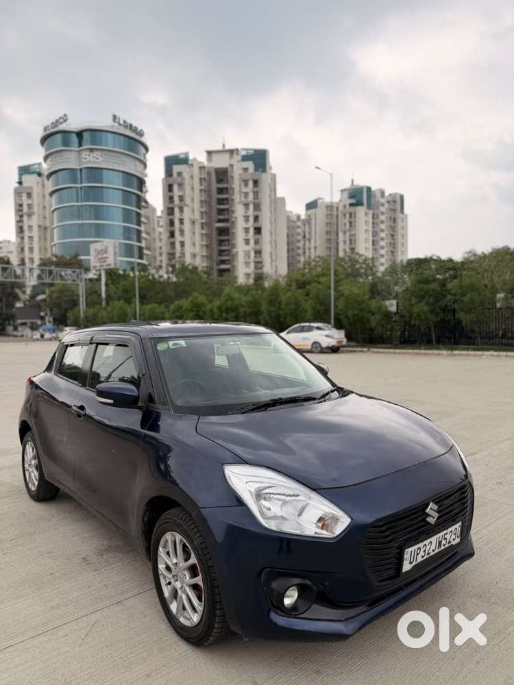 Maruti Suzuki Swift Zxi Plus, 2018, Petrol