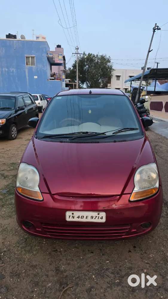 Chevrolet Spark 2014 Petrol Well Maintained
