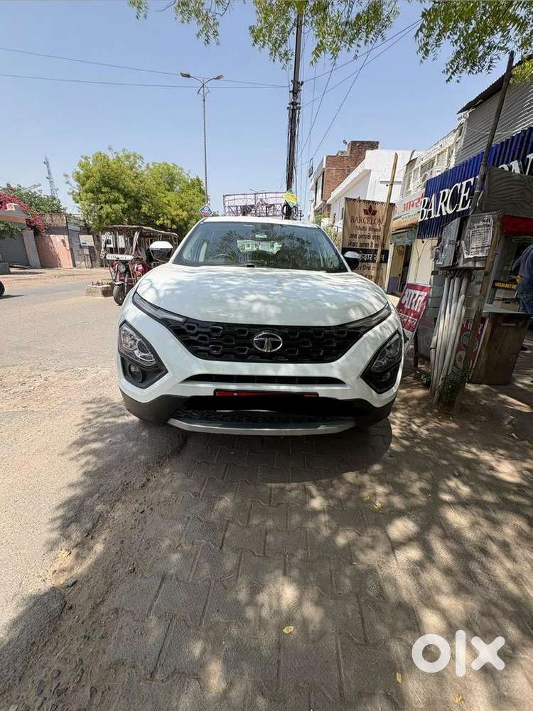 Tata Harrier 2019 Diesel Well Maintained