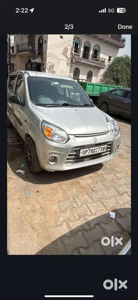 New Tyre New Seat Cover Charon Alloy Wheel