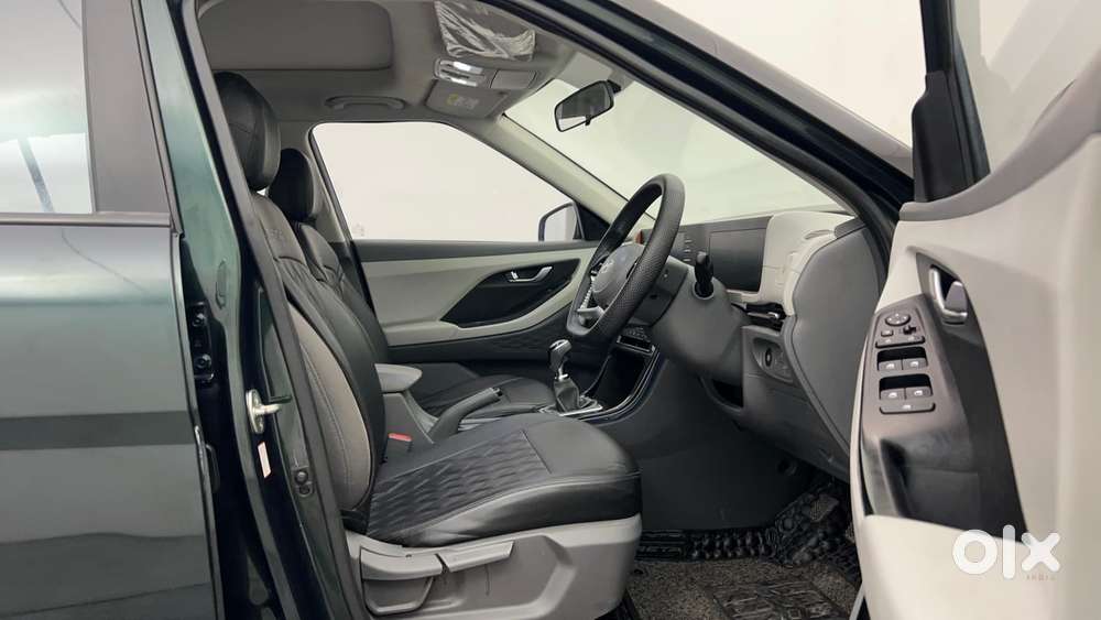 Hyundai Creta 1.5 L Mpi S (o) Mt, 2024, Petrol