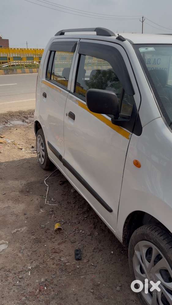 2018 Maruti Wagon R Lxi