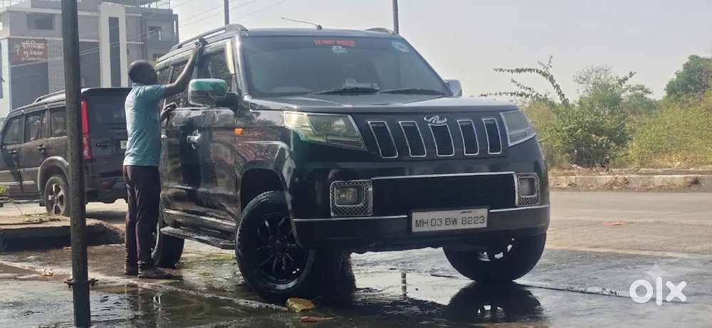 Mahindra Tuv 300 Diesel 2015
