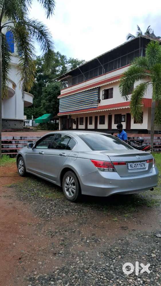 2009 Honda Accord 2.4 Petrol