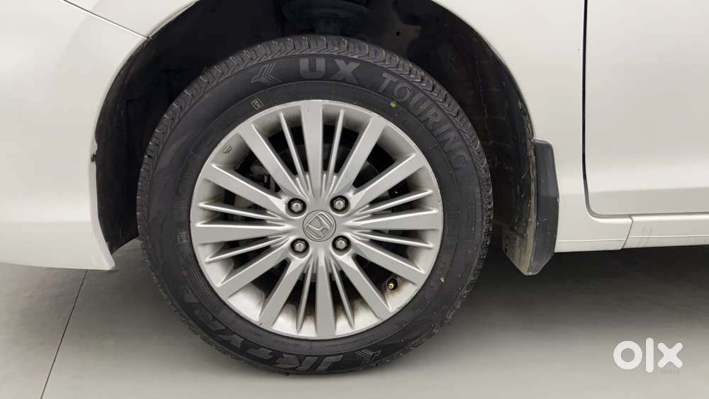 Honda City I-vtec Cvt V, 2022, Petrol