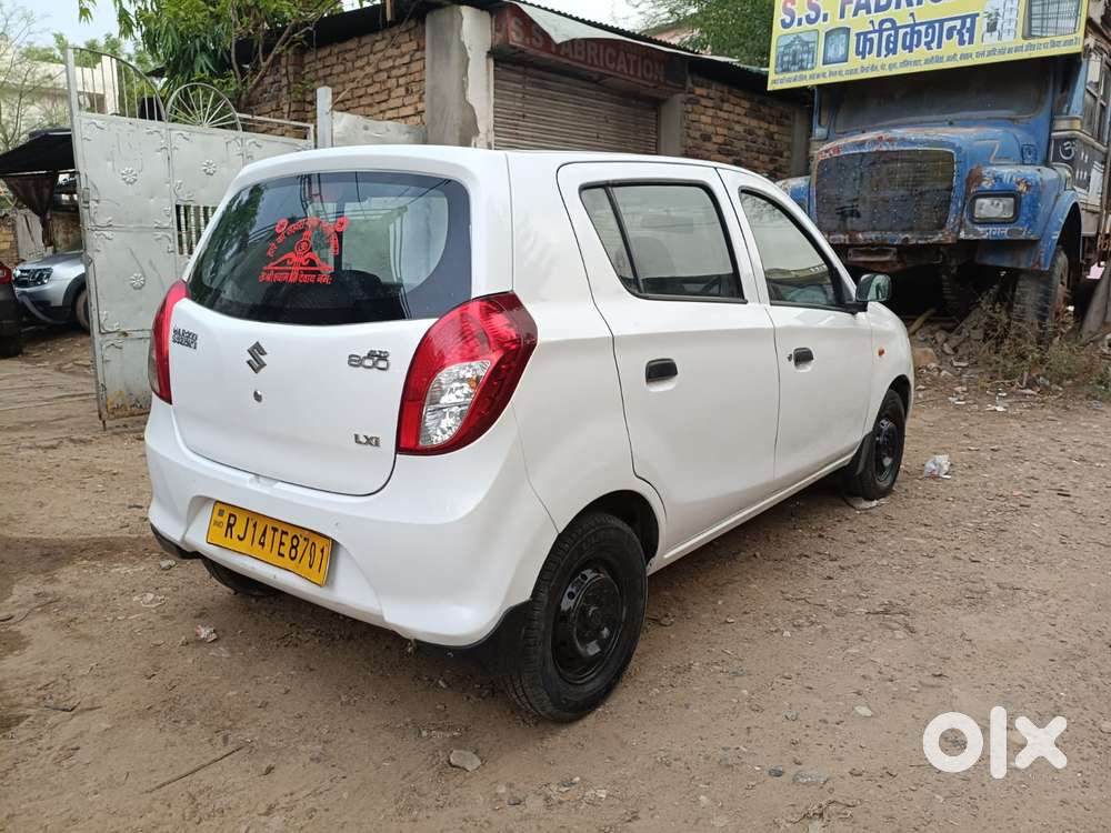 Maruti Suzuki Alto 800 Vxi Airbag, 2020, Lpg