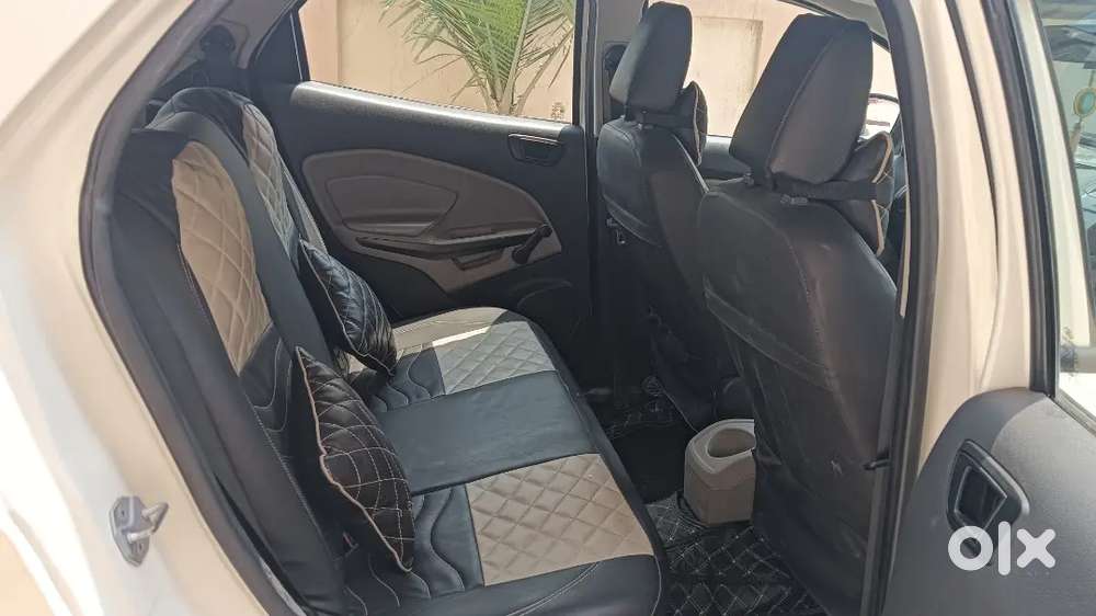 Ford Ecosport 2017 Diesel Well Maintained And Very Good Condition.