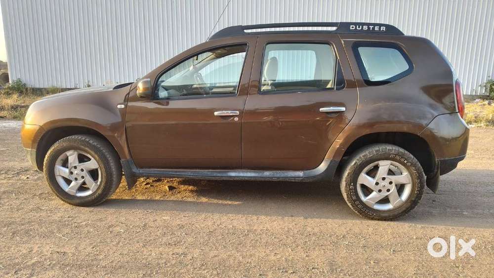 Renault Duster 2012-2015 85ps Diesel Rxl Optional, 2013, Diesel