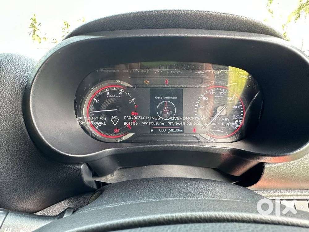 Mahindra Thar 2.0 Lx Hard Top Petrol At 4 Rwd, 2021, Petrol