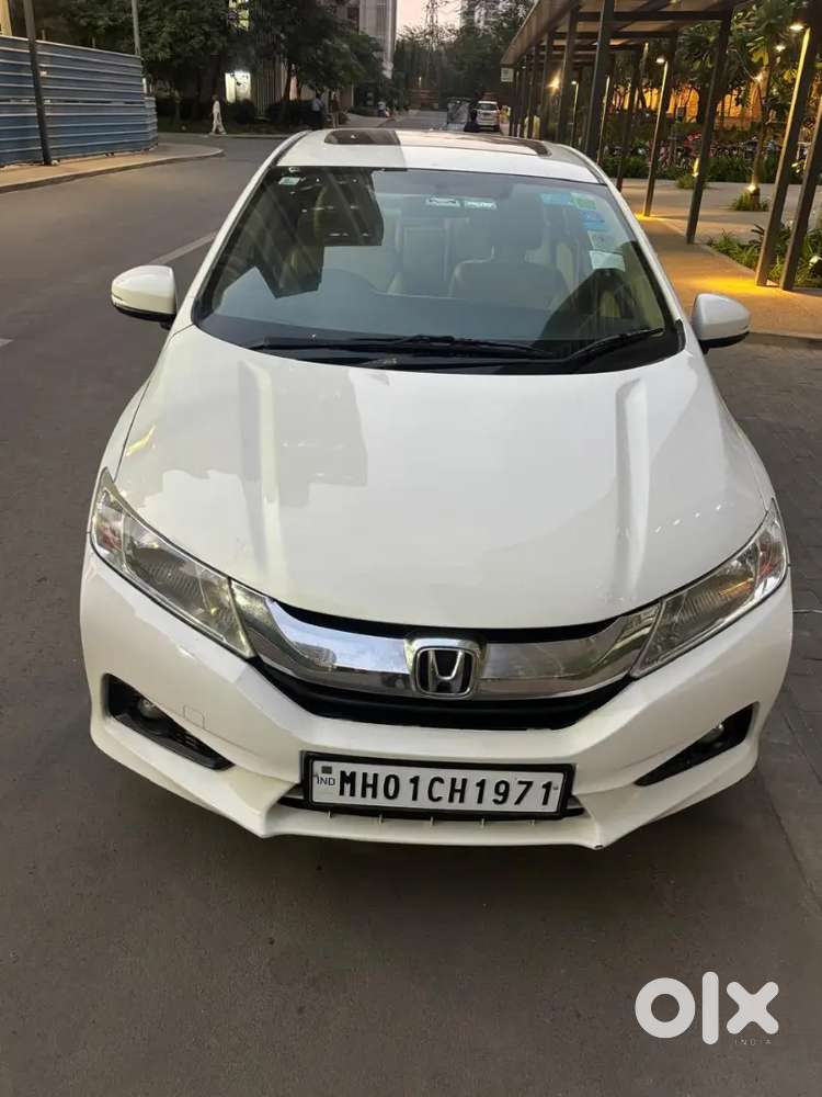 Honda City 2016 Petrol Manual