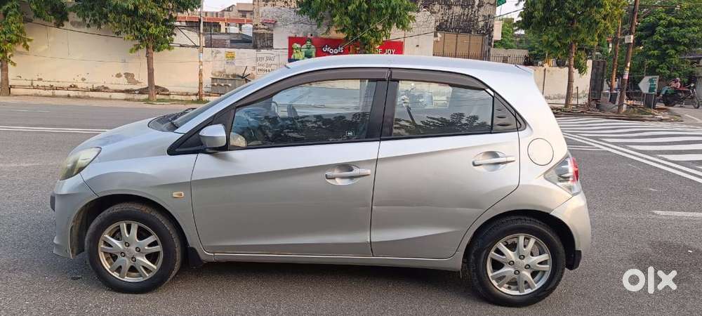 Honda Brio Vx At, 2013, Petrol
