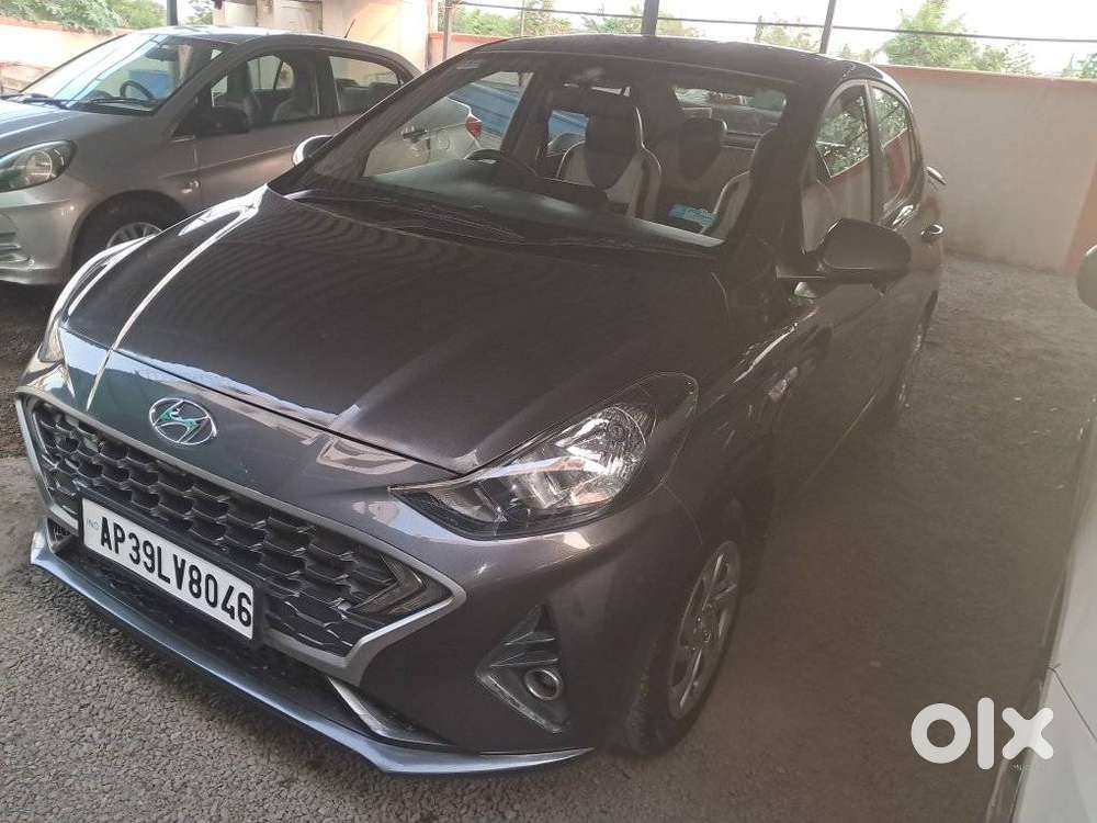 Hyundai Aura S Crdi Manual, 2021, Diesel