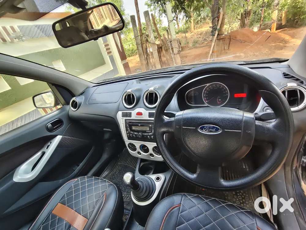 Ford Figo 2012 Diesel Well Maintained