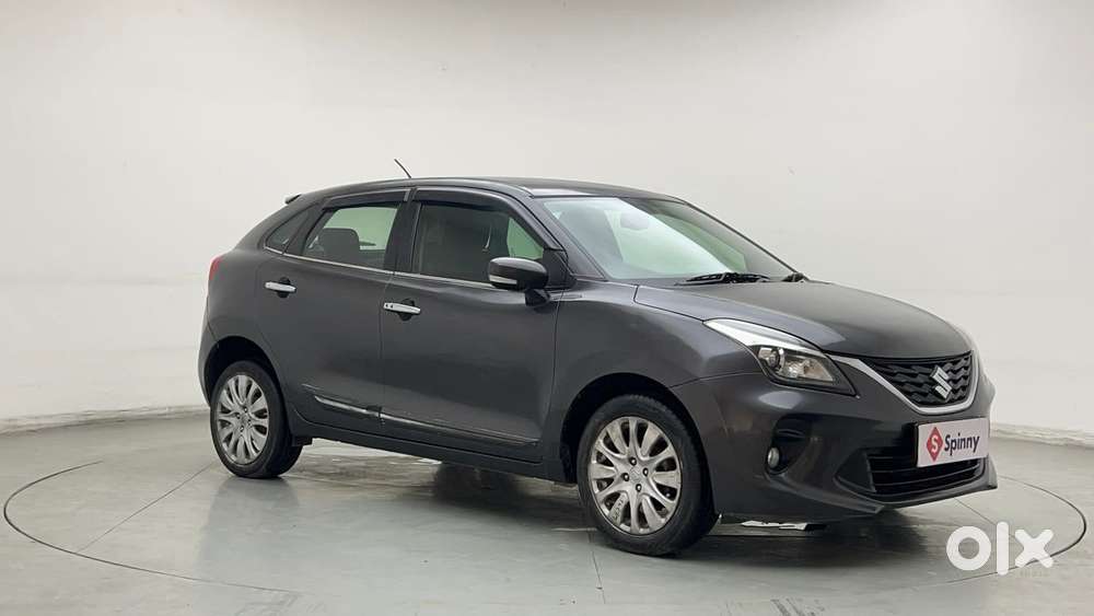 Maruti Suzuki Baleno 1.2 Alpha, 2017, Petrol