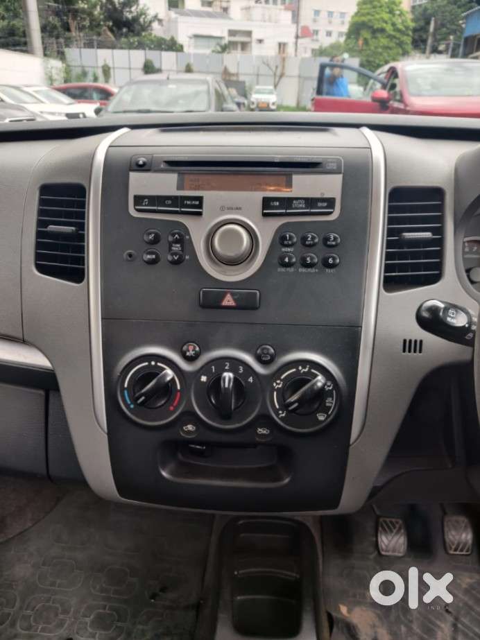 Maruti Suzuki Wagon R 1.0 Vxi, 2012, Petrol