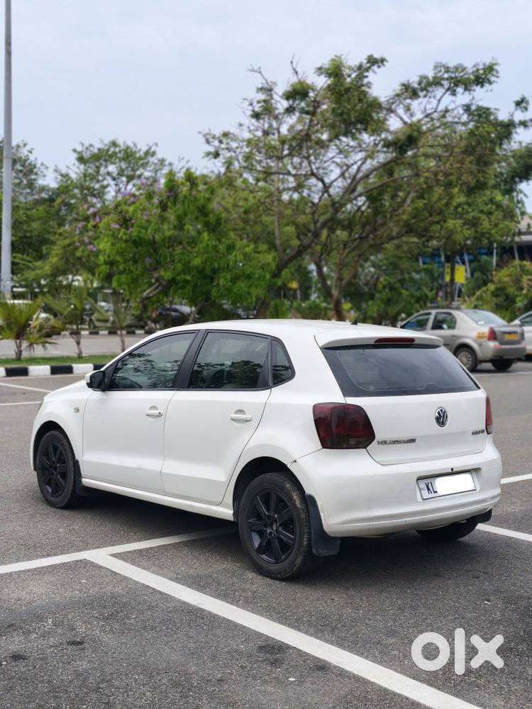 Volkswagen Polo Diesel Trendline 1.2l, 2012, Diesel