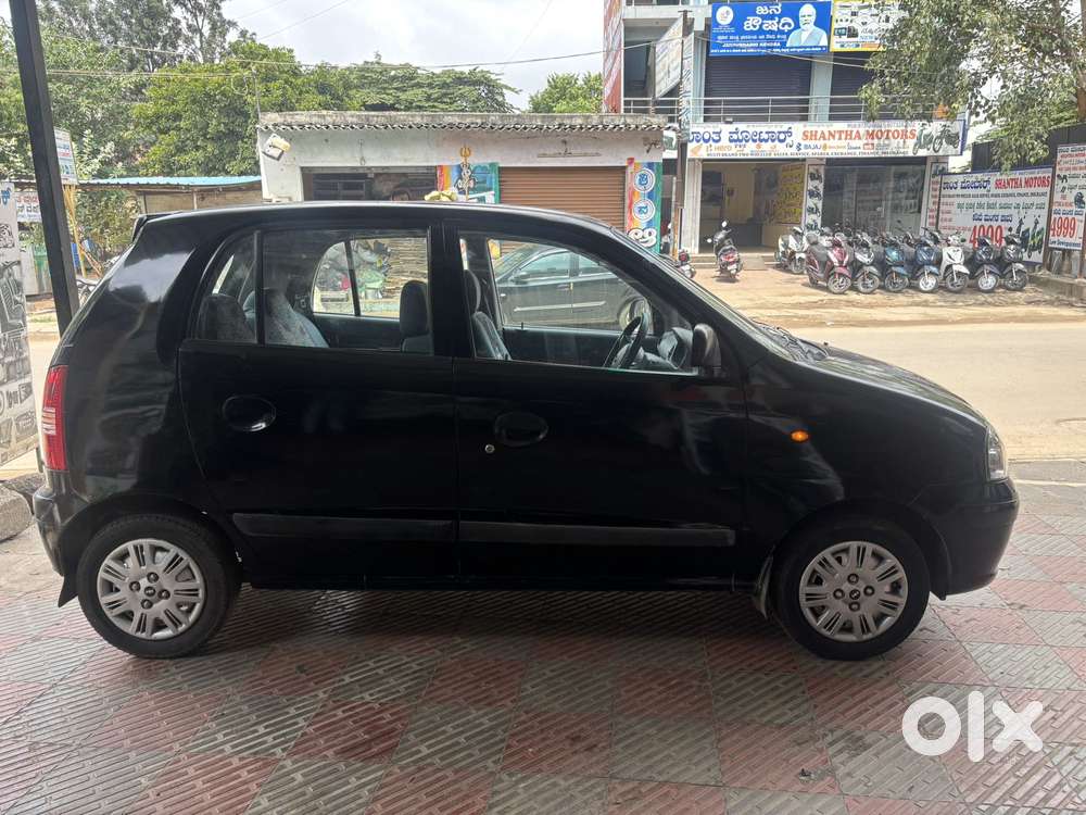 Hyundai Santro Xing Xs, 2008, Petrol