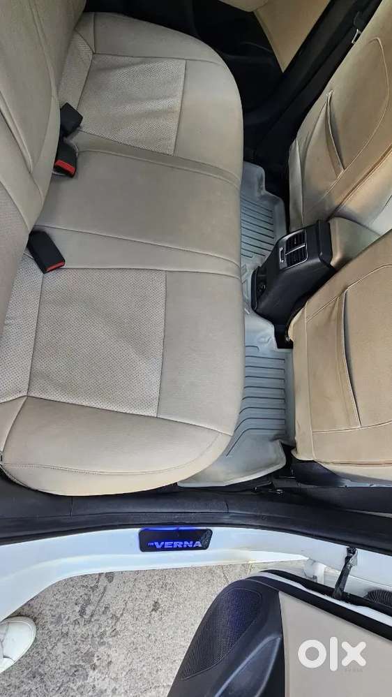 Hyundai Verna 2023 Petrol 21000 Km Driven