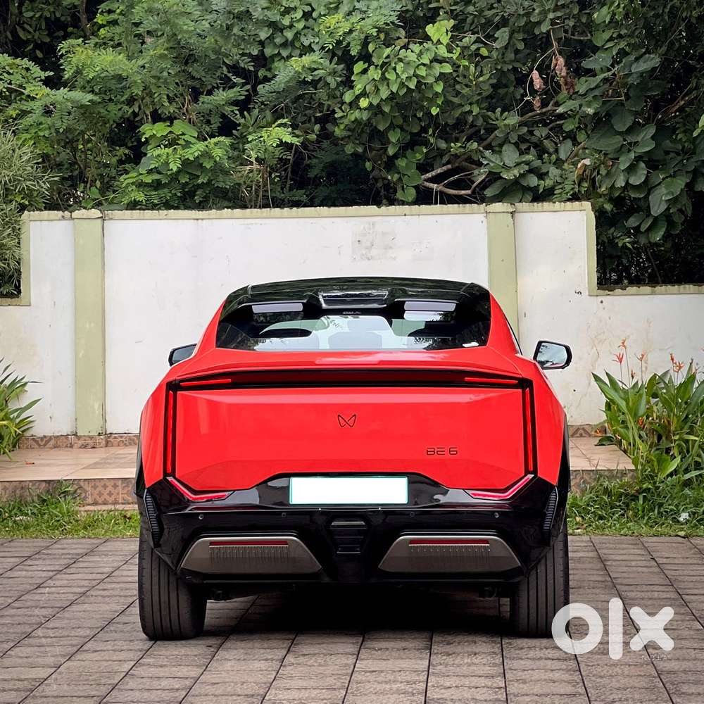 Mahindra Be 6 Pack Three B79, 2025, Electric