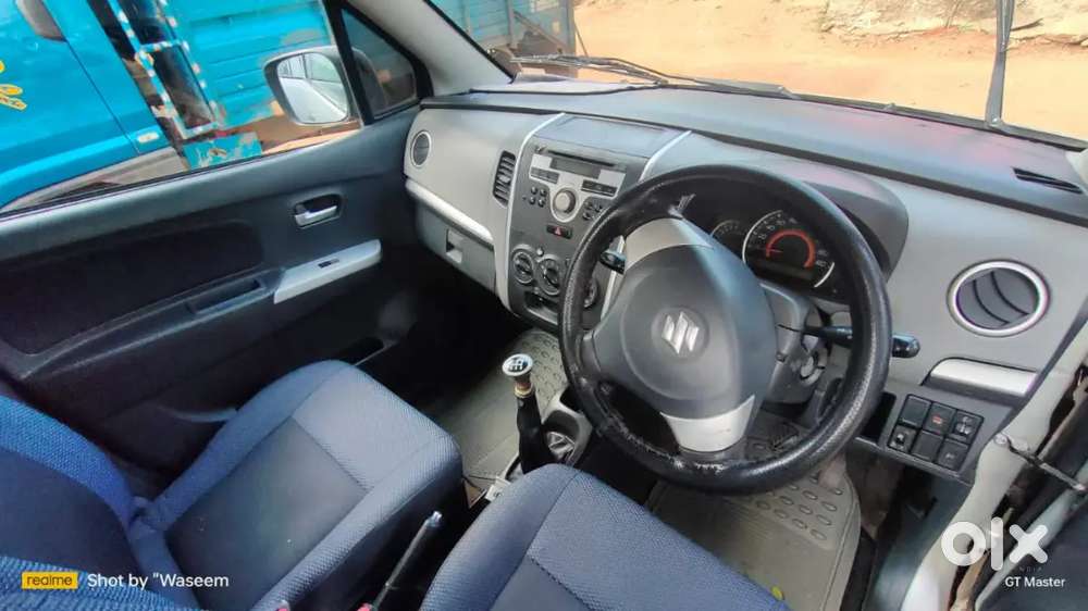 Maruti Suzuki Wagon R Lxi 2012 Year Model