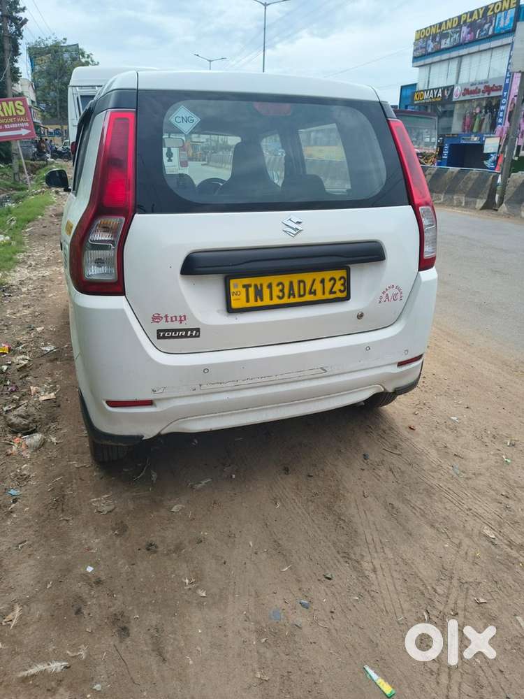 Maruti Suzuki Wagon R 1.0 2024 Cng & Hybrids Good Condition
