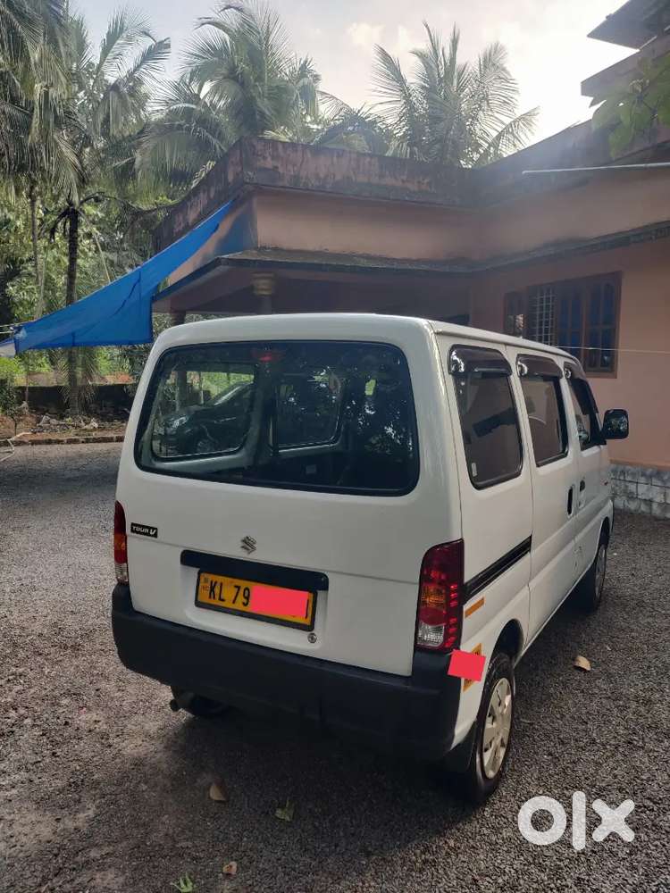 Maruti Suzuki Eeco 2025
