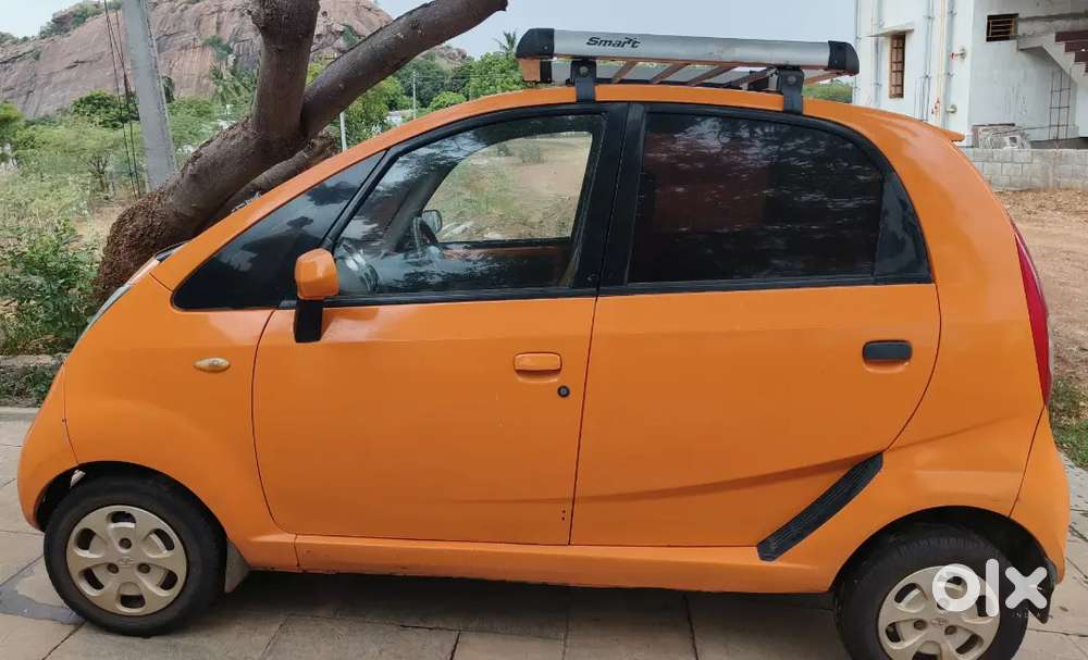 2012 Tata Nano Lx