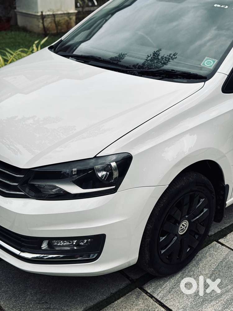Volkswagen Vento Diesel 2018