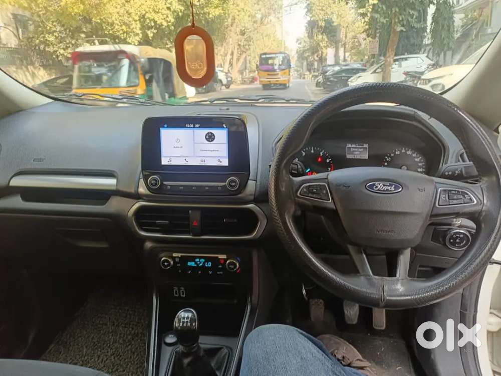Ford Ecosport 1.5 Se 2018