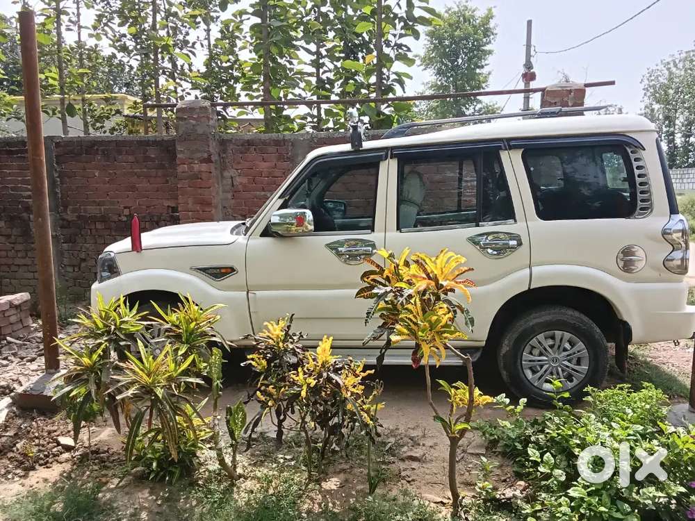 Mahindra Scorpio Diesel 2017
