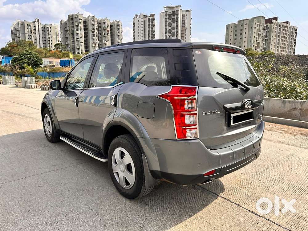 Mahindra Xuv500 At W6 2wd, 2017, Diesel